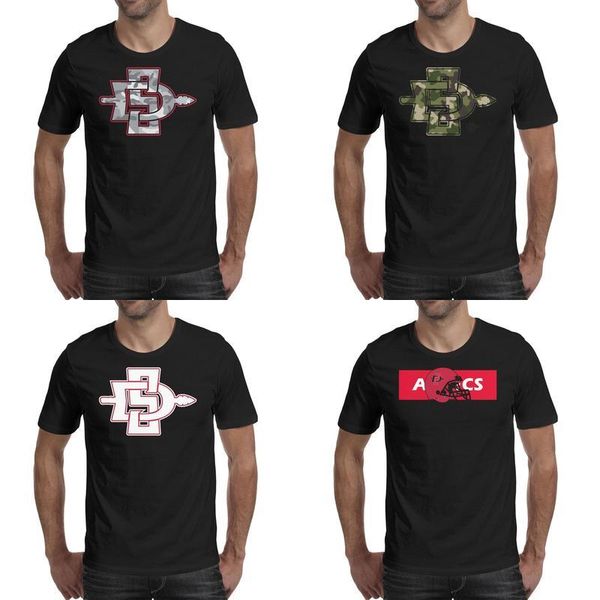 mens printing san diego state aztecs university red black t shirt personalised slim fit make a shirts urban football logo camouflage 3d, White;black
mens printing san diego state aztecs university red black t shirt personalised slim fit make a shirts urban football logo camouflage 3d, White;black
