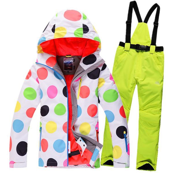 2019 gsou snow ski suits female models snowboard coat windproof waterproof warm clothing thickened jacket and trousers
2019 gsou snow ski suits female models snowboard coat windproof waterproof warm clothing thickened jacket and trousers