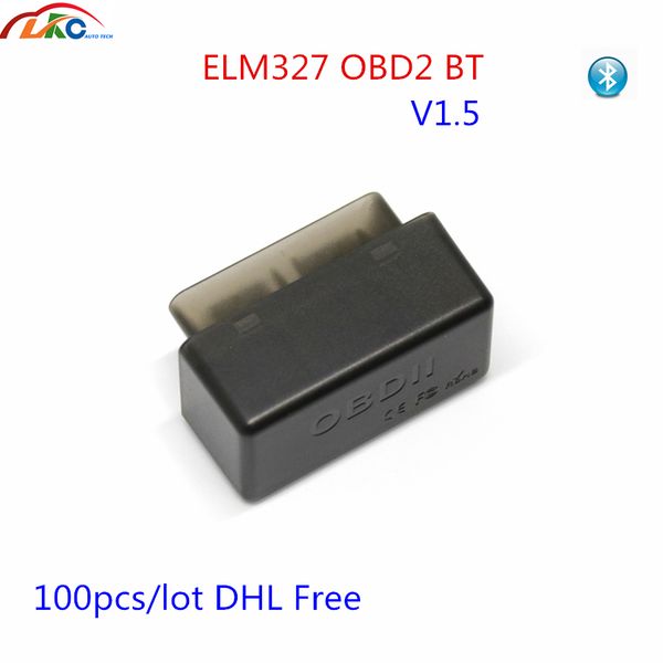 100pcs/lot mini elm327 obd2 diagnostic tool v1.5 bluetooth car diagnostic scanner v01h2/v01h2-1 dhl ing
100pcs/lot mini elm327 obd2 diagnostic tool v1.5 bluetooth car diagnostic scanner v01h2/v01h2-1 dhl ing