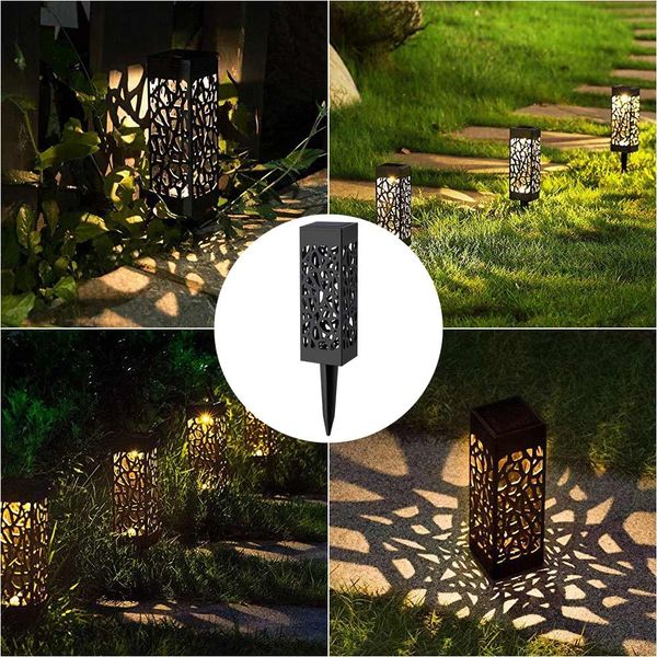 solar power light sensor hollow out lawn lamp waterproof pathway outdoor garden landscape light white warm white
solar power light sensor hollow out lawn lamp waterproof pathway outdoor garden landscape light white warm white