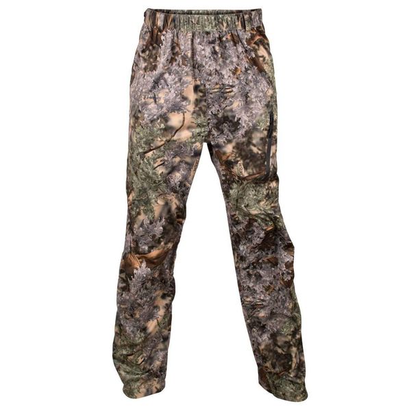 

2019 men hunting pants fleece breathable bionic camouflage pants men's outdoor hiking fishing jungle hunting long trousers, Camo;black