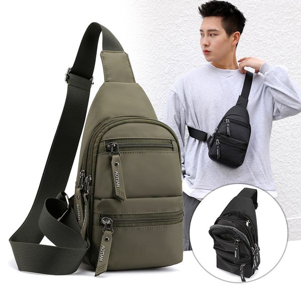 2020 shoulder bag men high-capacity chest bag travel pouch multiple layers fashion male crossbody bags simplicity messenger pack
2020 shoulder bag men high-capacity chest bag travel pouch multiple layers fashion male crossbody bags simplicity messenger pack