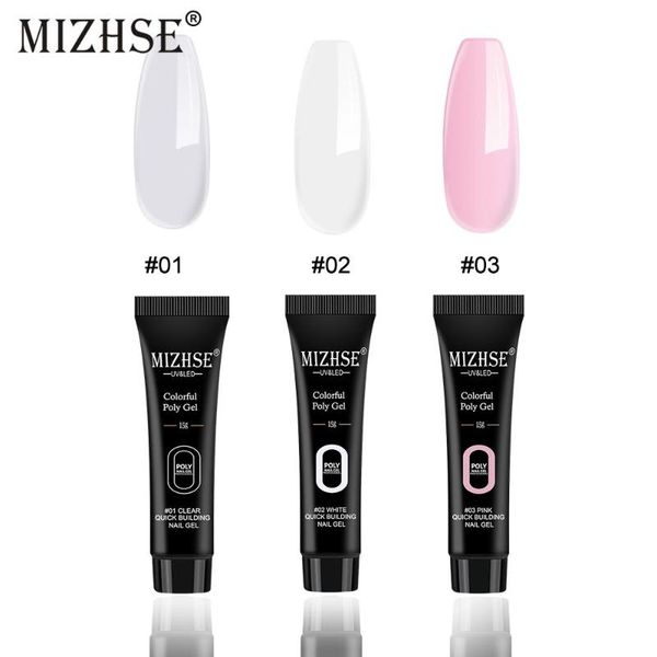 mizhse clear white pink for nails extention acryl gel varnish hybrid 15g nail polish finger nail art manicure, Red;pink
mizhse clear white pink for nails extention acryl gel varnish hybrid 15g nail polish finger nail art manicure, Red;pink