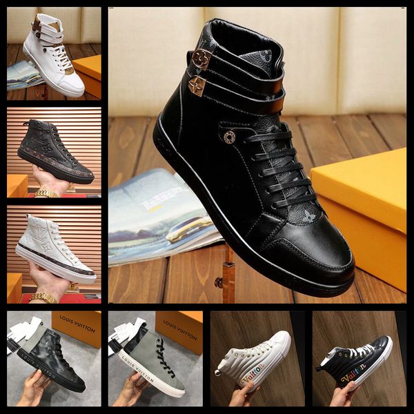 21mm luxury brands men fashion high sneakers spring autumn casual high shoes men designers crystal boots zipper bling shoes, Black
21mm luxury brands men fashion high sneakers spring autumn casual high shoes men designers crystal boots zipper bling shoes, Black