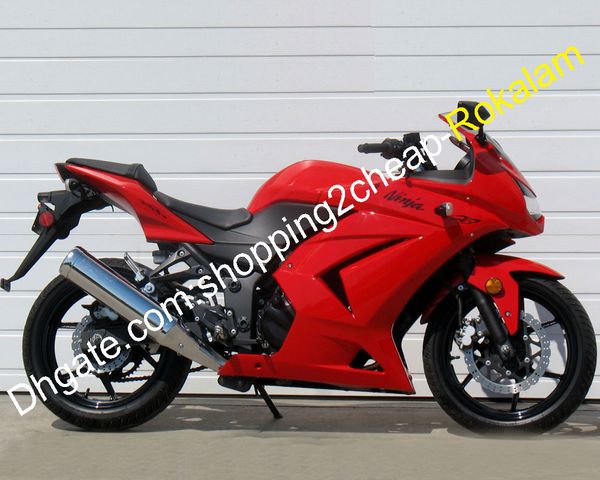motorcycle for kawasaki zx250 ninja zx 250r ex250 ex250r red bodywork fairing kit 2008 2009 2010 2011 2012 (injection molding
motorcycle for kawasaki zx250 ninja zx 250r ex250 ex250r red bodywork fairing kit 2008 2009 2010 2011 2012 (injection molding