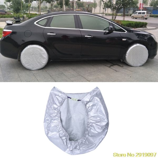 new tire cover waterproof aluminum film sun protectors anti-explosion 27" to 29" for use on rv trailers campers cars
new tire cover waterproof aluminum film sun protectors anti-explosion 27" to 29" for use on rv trailers campers cars