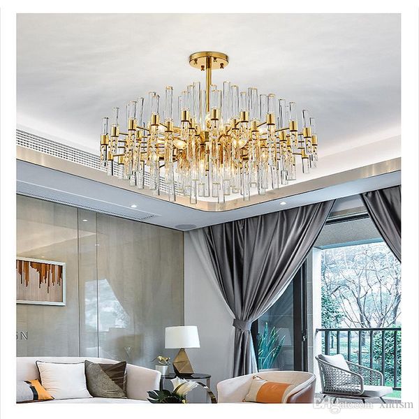 postmodern nordic simple light luxury restaurant living room light villa creative crystal chandelier
postmodern nordic simple light luxury restaurant living room light villa creative crystal chandelier