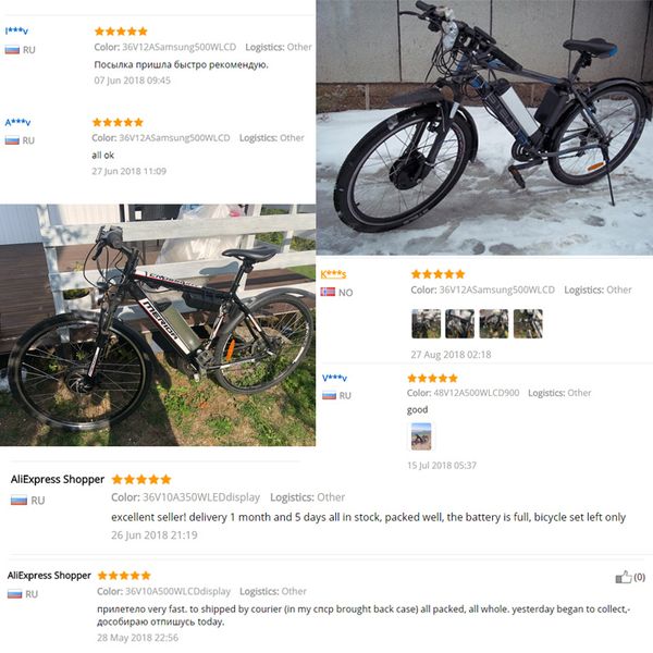 36v 250w/350w/500w ebike motor wheel 36v 10a/12a lithium battery electric bike conversion kit for 20 26 700c motor bike, Silver;blue 
36v 250w/350w/500w ebike motor wheel 36v 10a/12a lithium battery electric bike conversion kit for 20 26 700c motor bike, Silver;blue