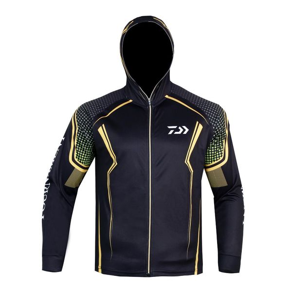2019 men fishing clothing long sleeve outdoor breathable fishing shirts anti uv hooded clothes cycling jackets, Gray;blue
2019 men fishing clothing long sleeve outdoor breathable fishing shirts anti uv hooded clothes cycling jackets, Gray;blue
