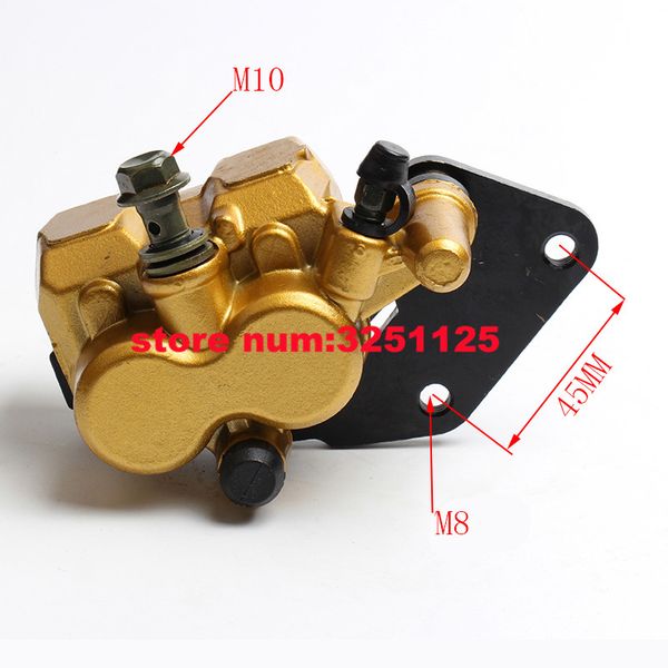 тормозной суппорт для различных 50cc, 125cc, 150cc и 250cc gy6 qmb139 скутеры мотоцикл тормозной насос с прокладками
тормозной суппорт для различных 50cc, 125cc, 150cc и 250cc gy6 qmb139 скутеры мотоцикл тормозной насос с прокладками