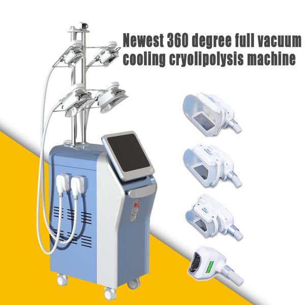 2019 360 degree full vacuum cooling cryolipolysis machine professional cool technology body slimming cryolipolysis equipment
2019 360 degree full vacuum cooling cryolipolysis machine professional cool technology body slimming cryolipolysis equipment