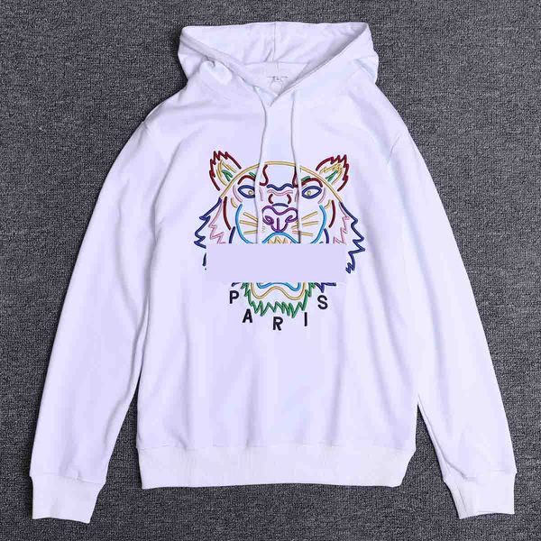 new brand sweatshirts pull embroidery tiger head hoodie paris casual jumpers streetwear 20 colors m-2xl, Black
new brand sweatshirts pull embroidery tiger head hoodie paris casual jumpers streetwear 20 colors m-2xl, Black