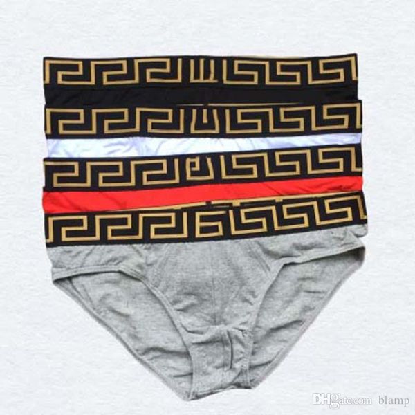code 1083 famous brand men briefs cotton comfortable breathable new style short panties underwear high quality, Black;white
code 1083 famous brand men briefs cotton comfortable breathable new style short panties underwear high quality, Black;white