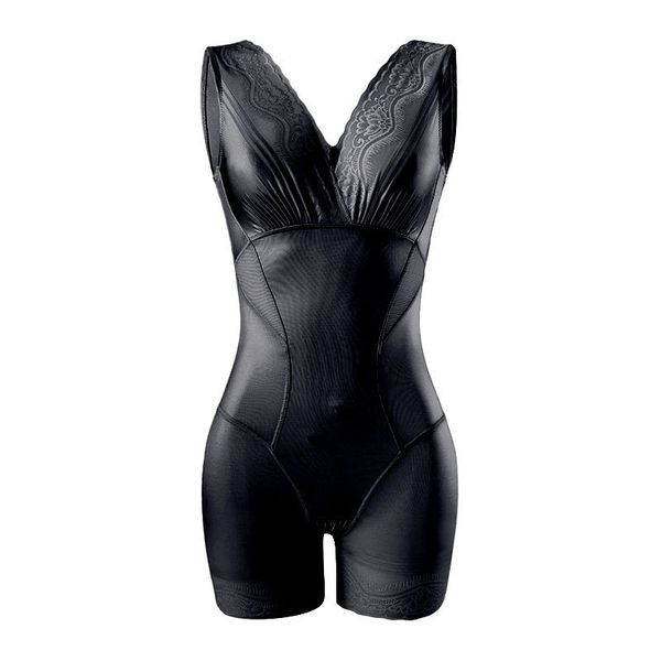 zysk lady slimming burn fat briefs shapewear tummy slim bodysuit full body shaper slimming underwear vest bodysuits jumpsuit, Black;white
zysk lady slimming burn fat briefs shapewear tummy slim bodysuit full body shaper slimming underwear vest bodysuits jumpsuit, Black;white