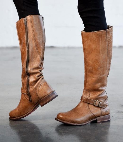 big size 35-43 autumn winter women boots black brown pu leather ribbon zip boots western calf low heel shoes
big size 35-43 autumn winter women boots black brown pu leather ribbon zip boots western calf low heel shoes