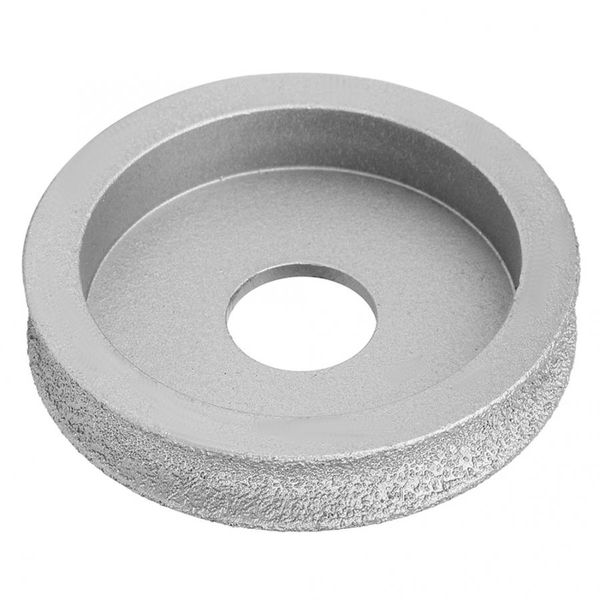 7.3cm brazed diamond grinding wheel concave abrasive wheel for stone ceramic glass diamond grinding
7.3cm brazed diamond grinding wheel concave abrasive wheel for stone ceramic glass diamond grinding