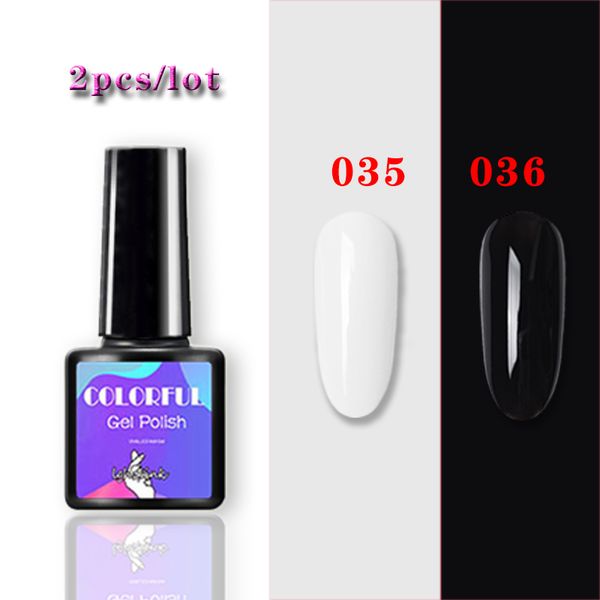 2pcs coat color uv gel nail polish red gray semi permanent soak off uv gel varnish diy nail art paint glitter polish, Red;pink
2pcs coat color uv gel nail polish red gray semi permanent soak off uv gel varnish diy nail art paint glitter polish, Red;pink