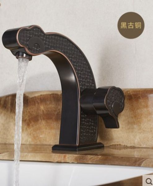 copper carved faucet 
copper carved faucet