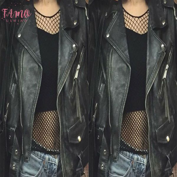 2019 fashion brand new women long sleeve see through mesh fishnet casual tee shirt sheer black, White
2019 fashion brand new women long sleeve see through mesh fishnet casual tee shirt sheer black, White