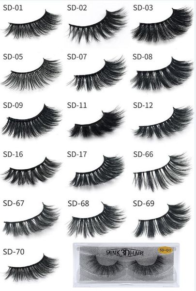 new 3d mink eyelashes eyelashes messy eye lash extension eyelash full strip eye lashes by chemical fiber thick dhl shipping
new 3d mink eyelashes eyelashes messy eye lash extension eyelash full strip eye lashes by chemical fiber thick dhl shipping