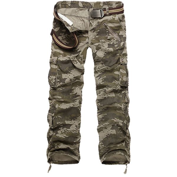 mens cargo pants camouflage casual cool design brand clothing outwear work trousers homme army cargo pants men, Black
mens cargo pants camouflage casual cool design brand clothing outwear work trousers homme army cargo pants men, Black
