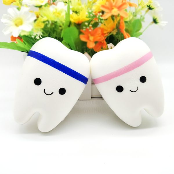 squishy simulation teeth pu slow rebound decompression toy cartoon teeth foam decompression children's toys 10cm
squishy simulation teeth pu slow rebound decompression toy cartoon teeth foam decompression children's toys 10cm