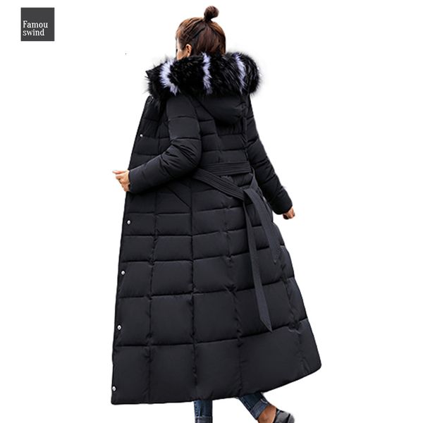 woman jacket coat fashion winter jacket thick parka female slim fur winter warm cotton long casual for women chaqueta mujer, Black
woman jacket coat fashion winter jacket thick parka female slim fur winter warm cotton long casual for women chaqueta mujer, Black