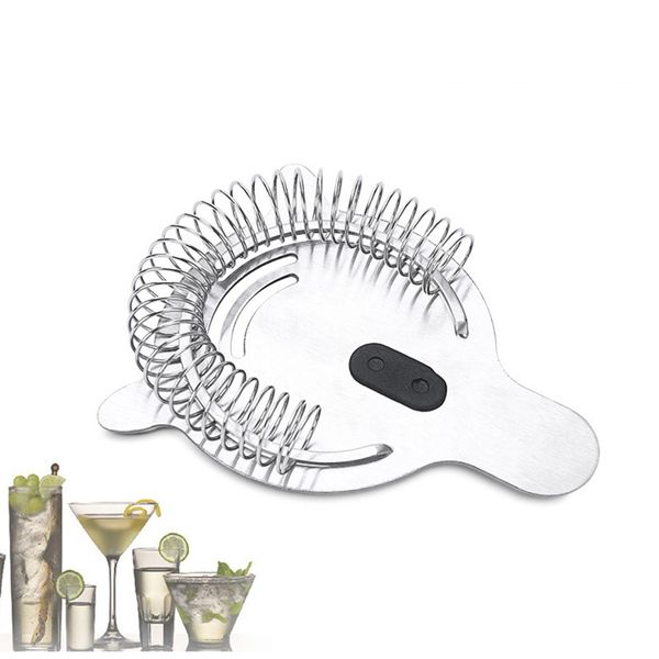 strainer stainless bartender cocktail shaker bar wire mix drink ice strainer ice filter cocktail bar accessories tools
strainer stainless bartender cocktail shaker bar wire mix drink ice strainer ice filter cocktail bar accessories tools