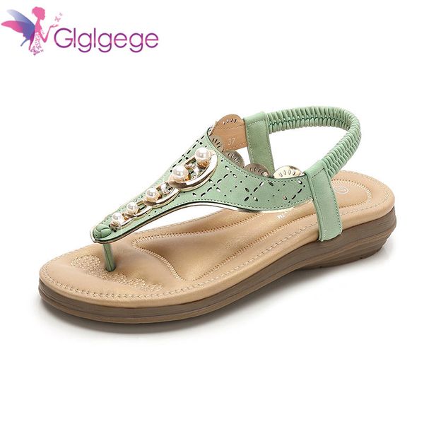 glglgege 2019 plus size thong sandals summer women flip flops casual beach flat with shoes rome style female sandal low heels, Black
glglgege 2019 plus size thong sandals summer women flip flops casual beach flat with shoes rome style female sandal low heels, Black