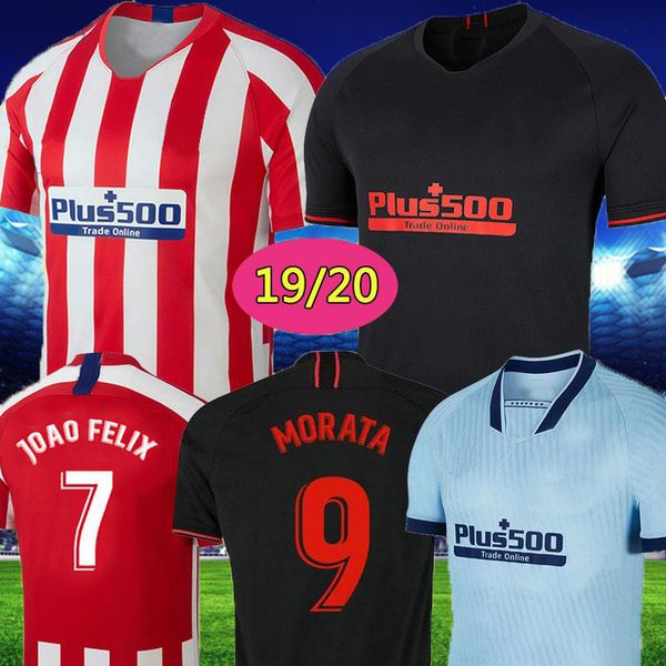 19 20 atletico madrid joão félix madrid atletico soccer jersey joao felix correa lucas costa koke saul godin luis gimenez men football shirt, Black;yellow
19 20 atletico madrid joão félix madrid atletico soccer jersey joao felix correa lucas costa koke saul godin luis gimenez men football shirt, Black;yellow