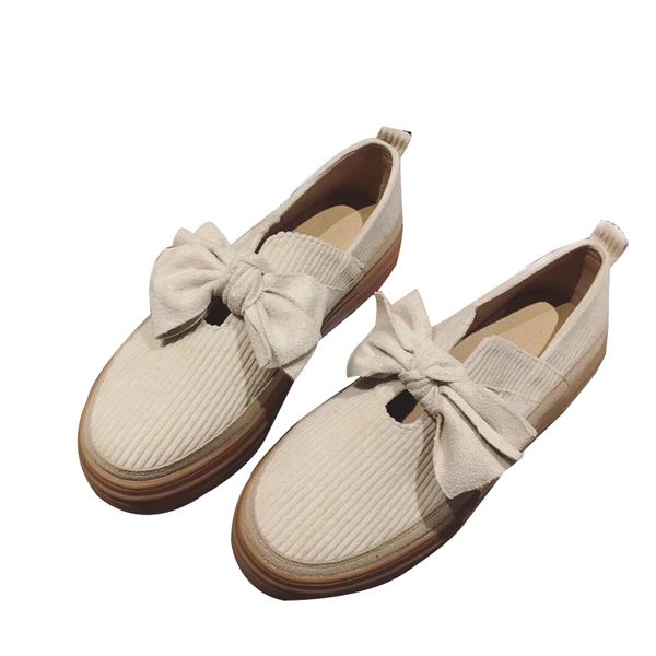 thick-soled muffin shoes 2020 spring new korean version of the wild round bow bow shoes flat casual women, Black
thick-soled muffin shoes 2020 spring new korean version of the wild round bow bow shoes flat casual women, Black