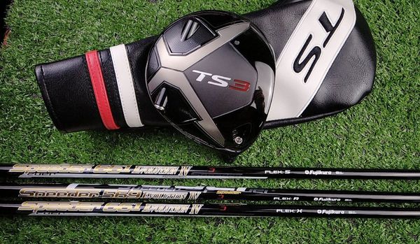ts3 golf driver clubs 9.5/10.5 loft speeder kuro kage r/sr/s/x graphite shaft with head cover
ts3 golf driver clubs 9.5/10.5 loft speeder kuro kage r/sr/s/x graphite shaft with head cover