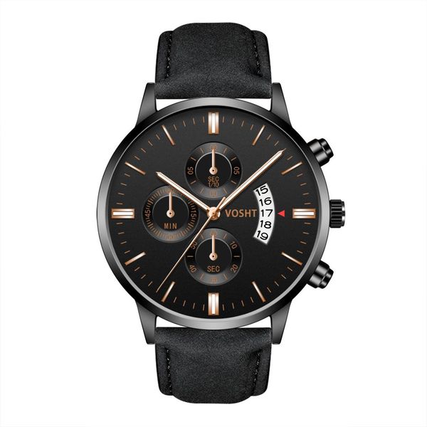 watch men fashion casual watch leather band with calendar quartz wristwatch male man luxury date watches reloj hombre, Slivery;brown
watch men fashion casual watch leather band with calendar quartz wristwatch male man luxury date watches reloj hombre, Slivery;brown
