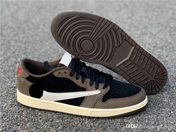 2019 travis scott x authentic 1 with cactus jack men basketball low- shoes size us 7-13 with box
2019 travis scott x authentic 1 with cactus jack men basketball low- shoes size us 7-13 with box