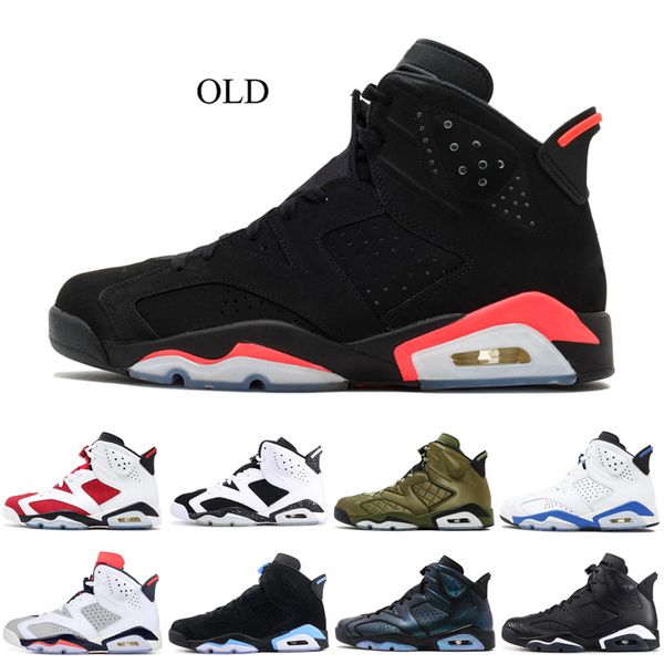 arrival 6 6s basketball shoes mens new bred old black infrared cny sports shoes designer trainers sneakers us 7-13
arrival 6 6s basketball shoes mens new bred old black infrared cny sports shoes designer trainers sneakers us 7-13