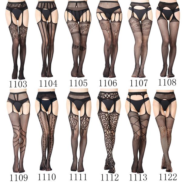 women's garter lingerie straps stocking stockings underwear super elastic romper ladies open file fine mesh garters size, Black;white
women's garter lingerie straps stocking stockings underwear super elastic romper ladies open file fine mesh garters size, Black;white