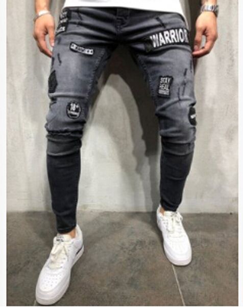 значок эмблема дизайн джинсы мужская одежда рваные черные джинсы карандаш брюки мужской рэп жан мужские джинсы, Blue
значок эмблема дизайн джинсы мужская одежда рваные черные джинсы карандаш брюки мужской рэп жан мужские джинсы, Blue