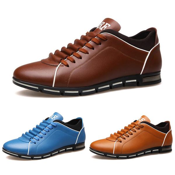 2020 wholesale men shoes black wine red brown fashion designers casual shoes dropshipping size 39-44 style 110
2020 wholesale men shoes black wine red brown fashion designers casual shoes dropshipping size 39-44 style 110