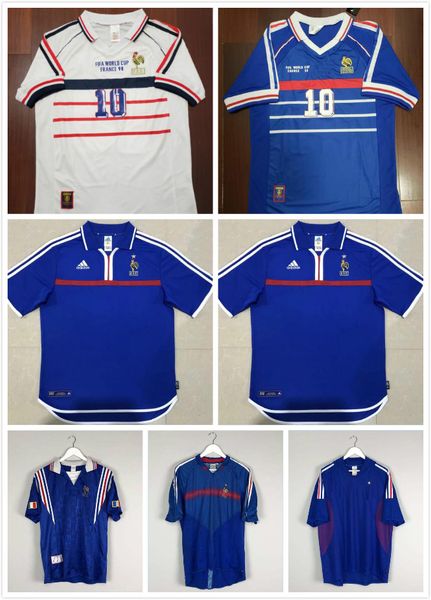 MAN + KIDS KIT 1998 ФРАНЦИЯ RETRO VINTAGE трикотажные изделия футбола # 10 ZIDANE # 12 HENRY Майо DE FOOT 98 униформа трикотажные изделия футбола рубашка
MAN + KIDS KIT 1998 ФРАНЦИЯ RETRO VINTAGE трикотажные изделия футбола # 10 ZIDANE # 12 HENRY Майо DE FOOT 98 униформа трикотажные изделия футбола рубашка