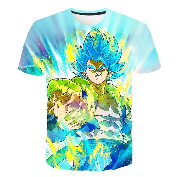классический аниме dragon ball z новая мода женщины / мужчины goku с короткими рукавами смешно 3d печати футболка лето повседневная одежда т, White;black
классический аниме dragon ball z новая мода женщины / мужчины goku с короткими рукавами смешно 3d печати футболка лето повседневная одежда т, White;black