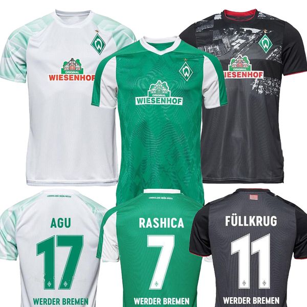 20 21 sv werder bremen city soccer jerseys home away 2020 2021 friedl klaassen selke rashica bartels werder bremen men kids football shirts, Black;yellow
20 21 sv werder bremen city soccer jerseys home away 2020 2021 friedl klaassen selke rashica bartels werder bremen men kids football shirts, Black;yellow