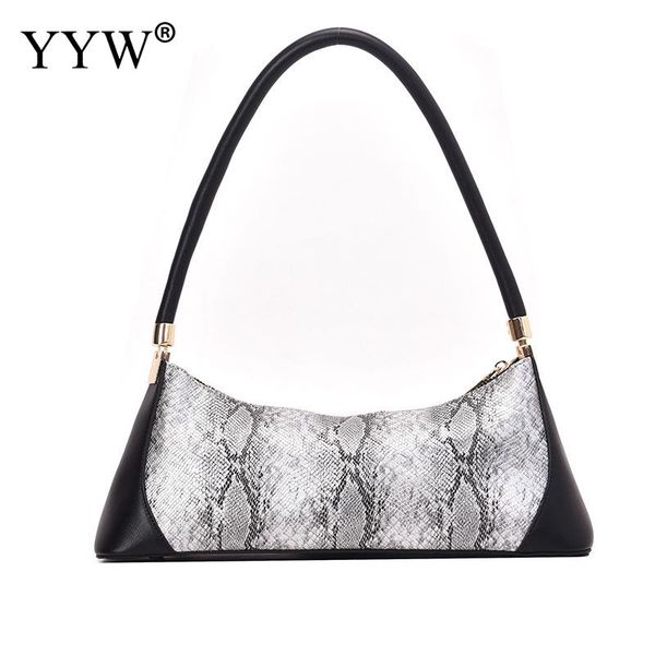 pu leather easy matching shoulder bag snakeskin pattern bags for women 2020 bolsa feminina soft surface crossbody bags for women
pu leather easy matching shoulder bag snakeskin pattern bags for women 2020 bolsa feminina soft surface crossbody bags for women