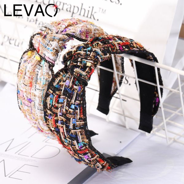 levao new korean vintage solid knotted bezel wild turban girls headwear headband women hairband ladies non-slip hair accessories
levao new korean vintage solid knotted bezel wild turban girls headwear headband women hairband ladies non-slip hair accessories