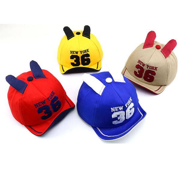 1-2years дети девочки мальчики snapback бейсболки с уши hip pop cap письмо мультфильм вс hat дети аниме шляпы gorra casquette, Blue;gray
1-2years дети девочки мальчики snapback бейсболки с уши hip pop cap письмо мультфильм вс hat дети аниме шляпы gorra casquette, Blue;gray