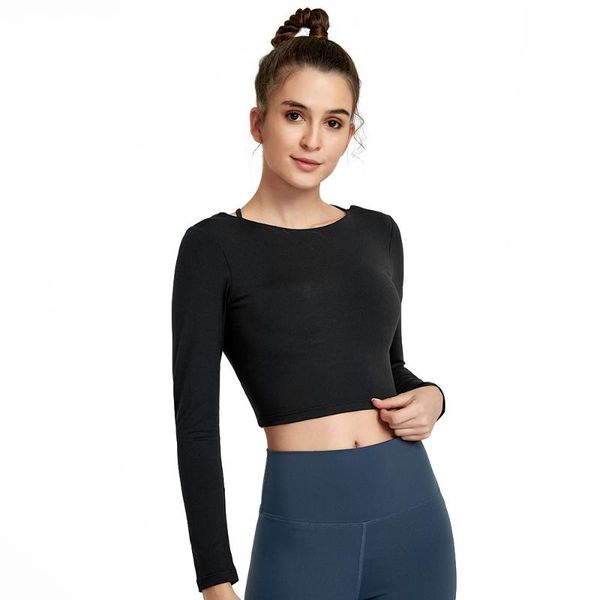 women fitness yoga shirt cross back breathable running sport tank shirt femme backless push up sports t-shirt gym crop top, White;red
women fitness yoga shirt cross back breathable running sport tank shirt femme backless push up sports t-shirt gym crop top, White;red