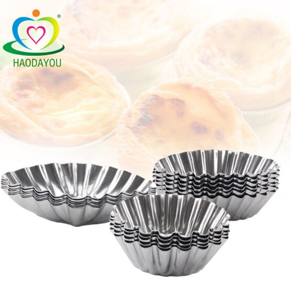 baking utensils lace round oval stainless steel egg tart mold small cake cup pudding jelly mold wholesale
baking utensils lace round oval stainless steel egg tart mold small cake cup pudding jelly mold wholesale
