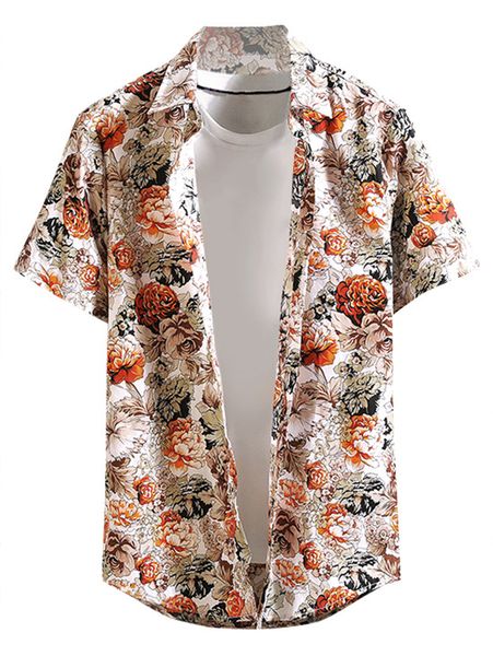 zaful mens printed beach holiday shirts hawaiian shirt male casual short sleeve flower print button shirt cotton button shirts, White;black
zaful mens printed beach holiday shirts hawaiian shirt male casual short sleeve flower print button shirt cotton button shirts, White;black
