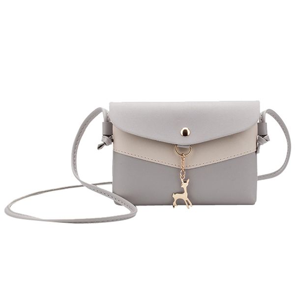 exquisite girl original portable phone bag women patchwork shoulder bag fawn pendant messenger satchel tote crossbody
exquisite girl original portable phone bag women patchwork shoulder bag fawn pendant messenger satchel tote crossbody
