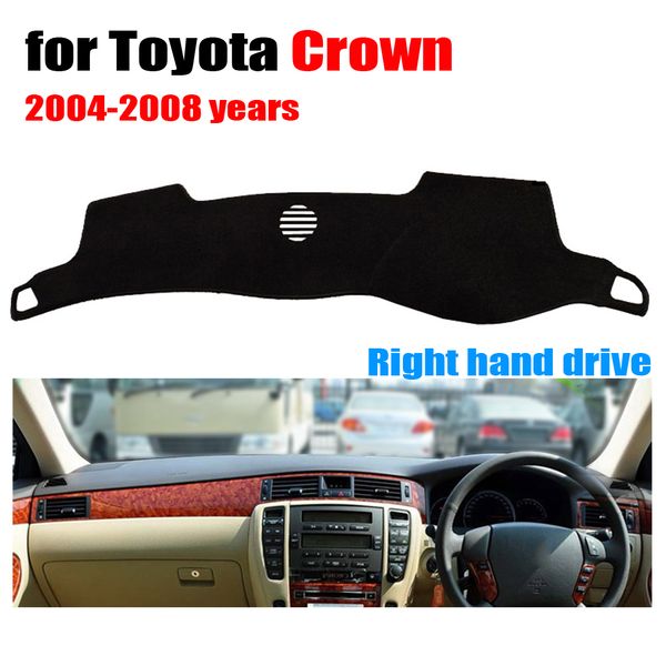 car dashboard cover mat for crown 2004 to 2008 years right hand drive dashmat pad dash mat covers dashboard accessories
car dashboard cover mat for crown 2004 to 2008 years right hand drive dashmat pad dash mat covers dashboard accessories