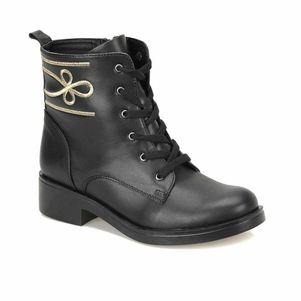 flo 18k-088 black women boots butigo